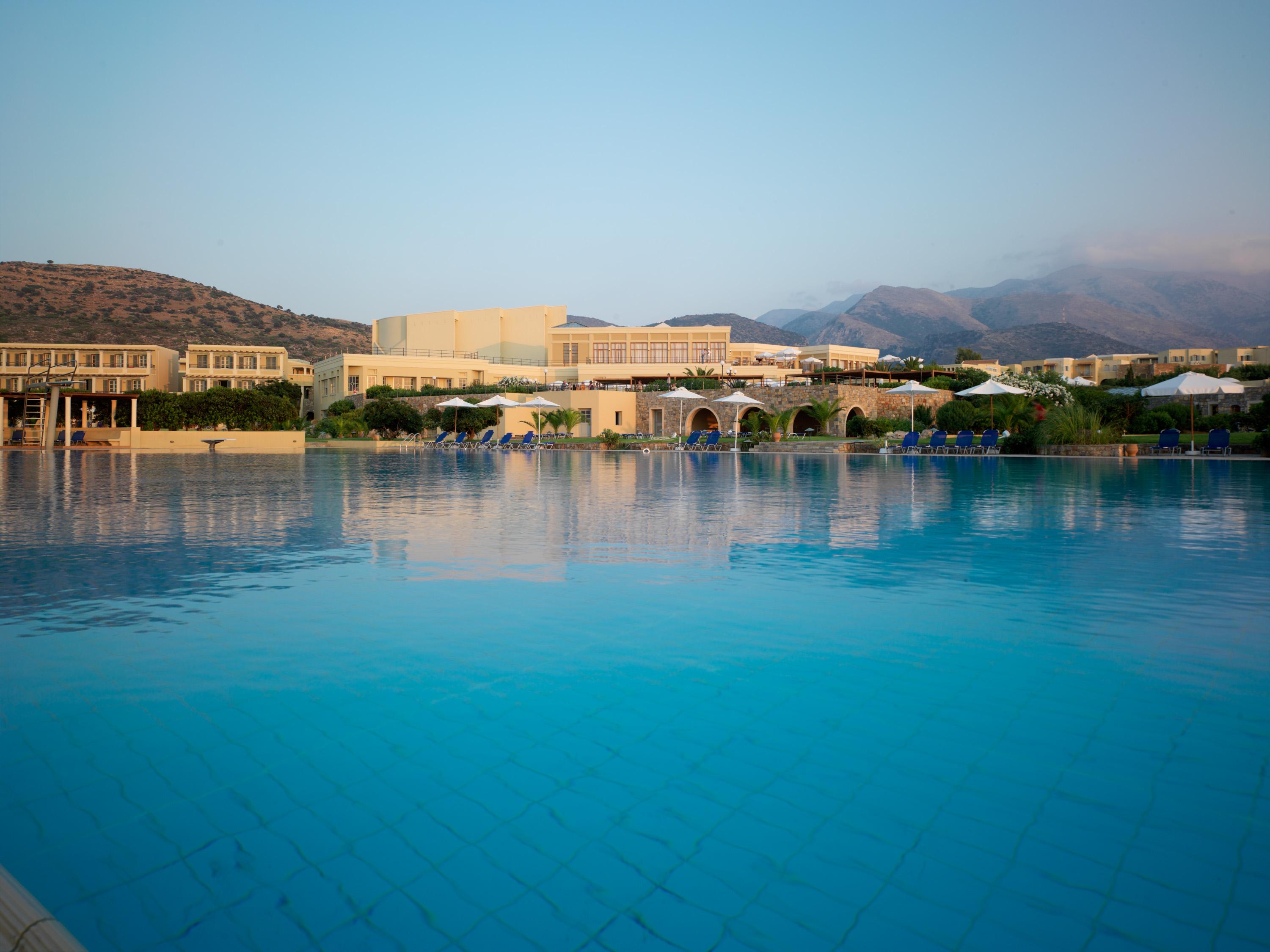 Kalimera Kriti Hotel & Village Resort Sissi Екстериор снимка