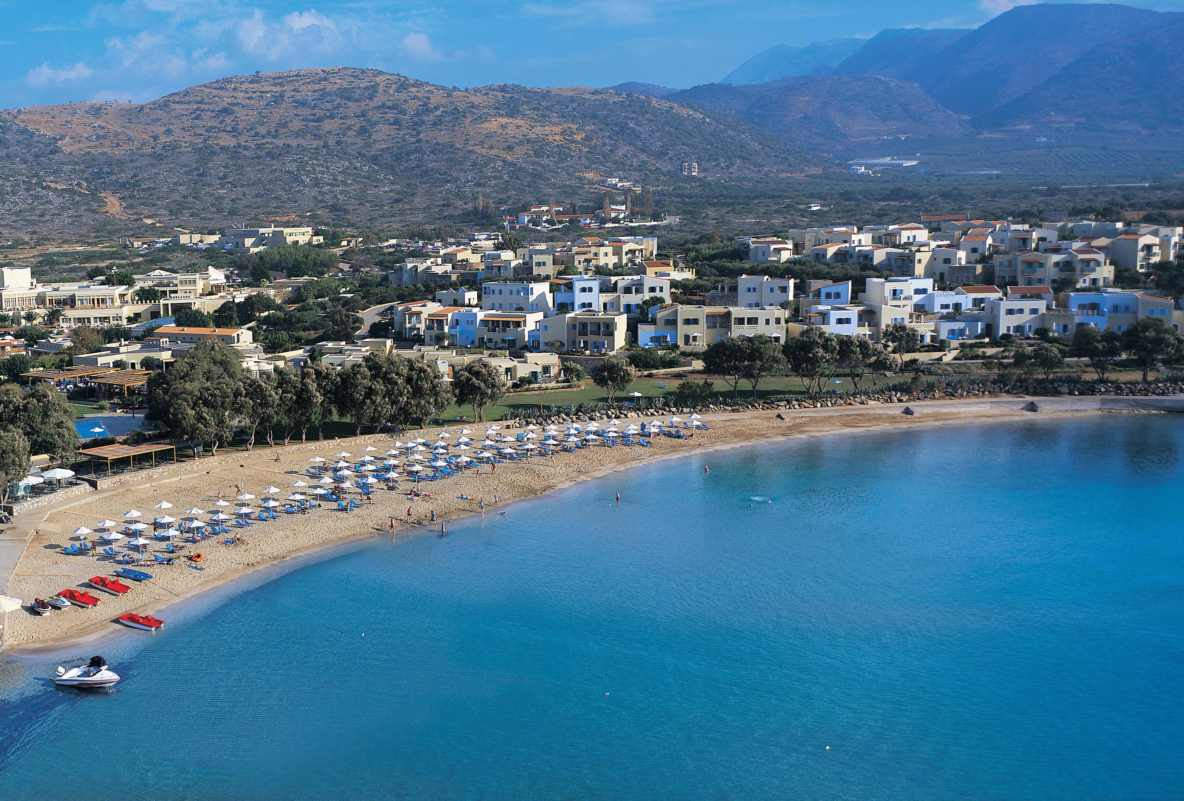 Kalimera Kriti Hotel & Village Resort Sissi Екстериор снимка