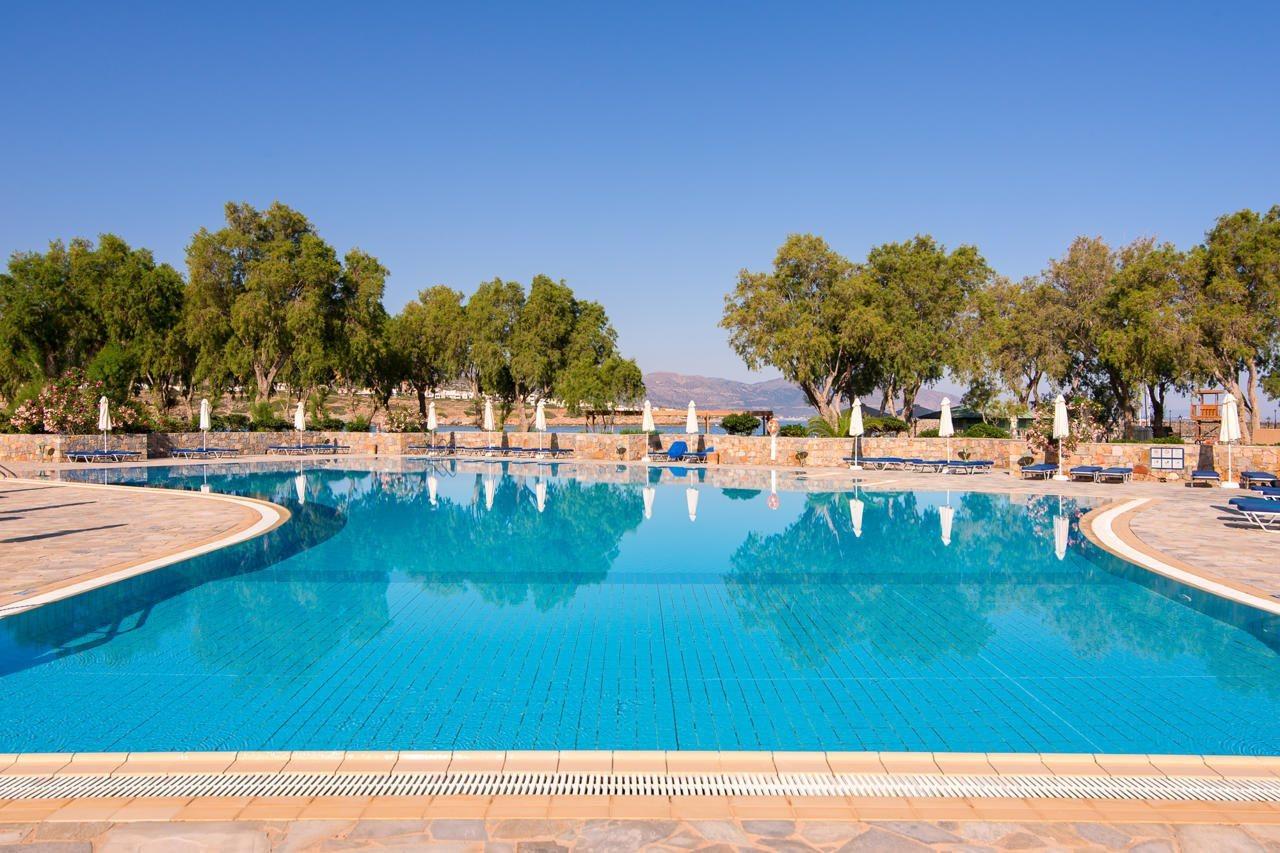 Kalimera Kriti Hotel & Village Resort Sissi Екстериор снимка