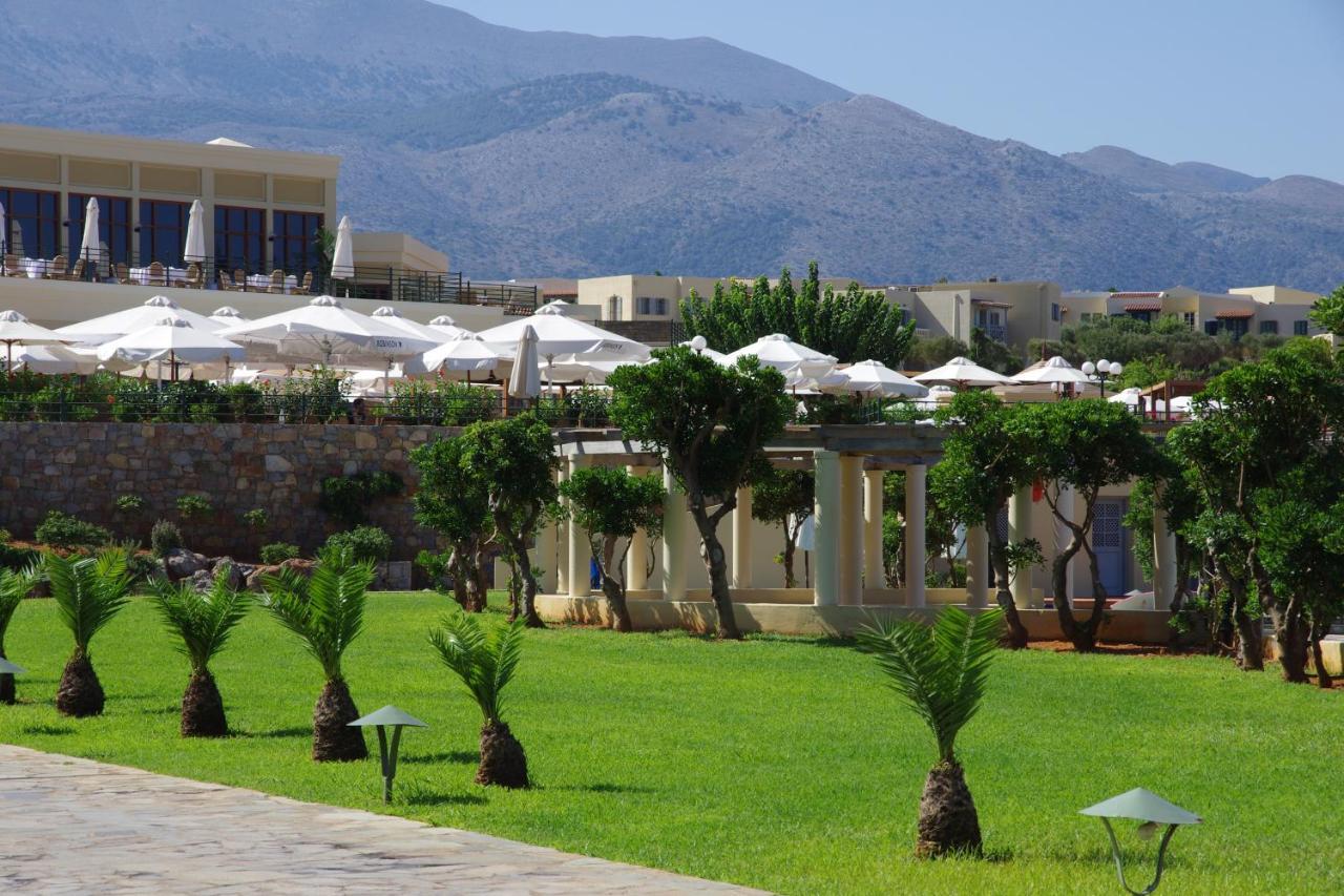 Kalimera Kriti Hotel & Village Resort Sissi Екстериор снимка