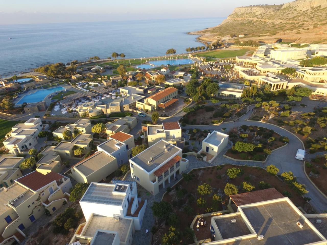 Kalimera Kriti Hotel & Village Resort Sissi Екстериор снимка