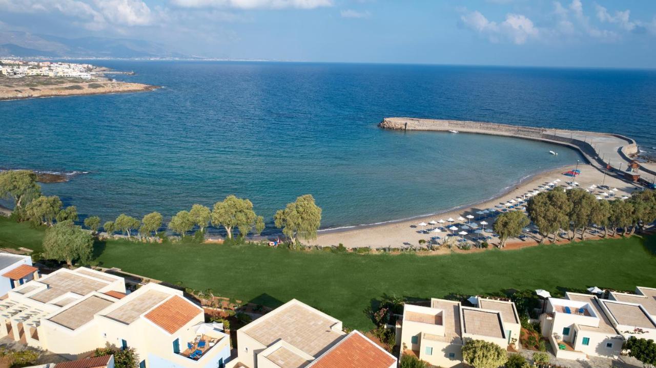 Kalimera Kriti Hotel & Village Resort Sissi Екстериор снимка